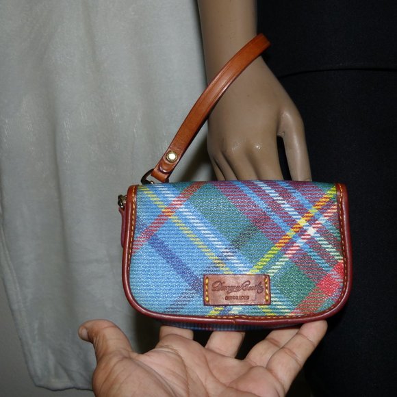 SOLD DOONEY & BURKE COLORFUL WRISTLET - Picture 2 of 7